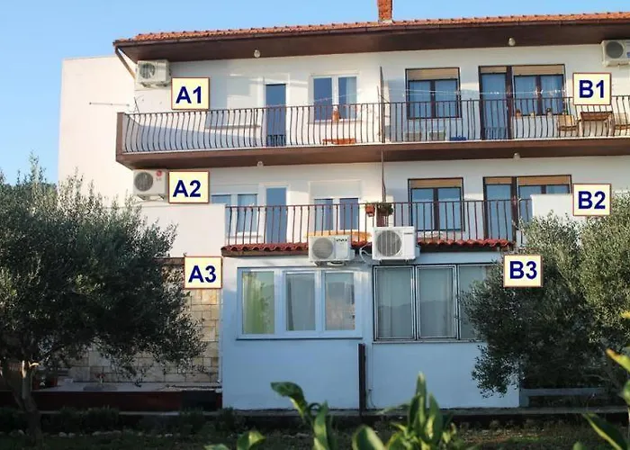 Viva Ciovo Apartamento Slatine
