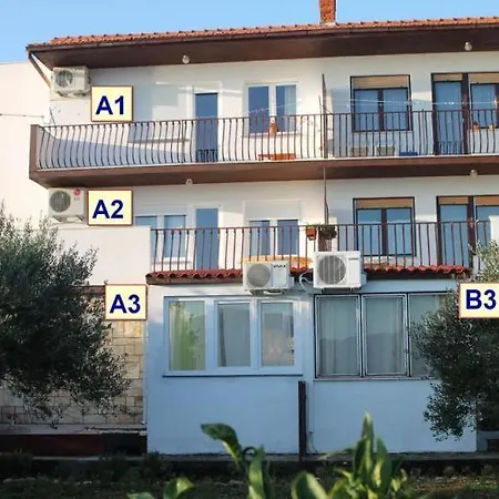 Viva Ciovo Lägenhet Slatine