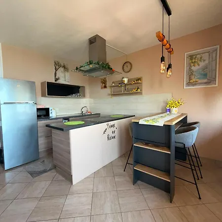 Apartman Viva Ciovo Slatine