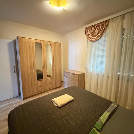 Apartman Viva Ciovo Slatine